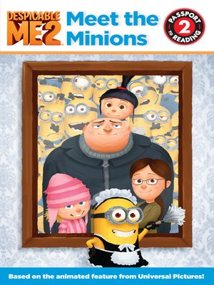 cover image of Meet the Minions